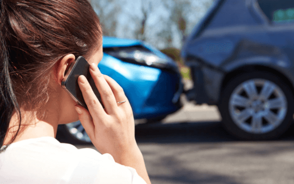 What To Do If You're In A Car Accident