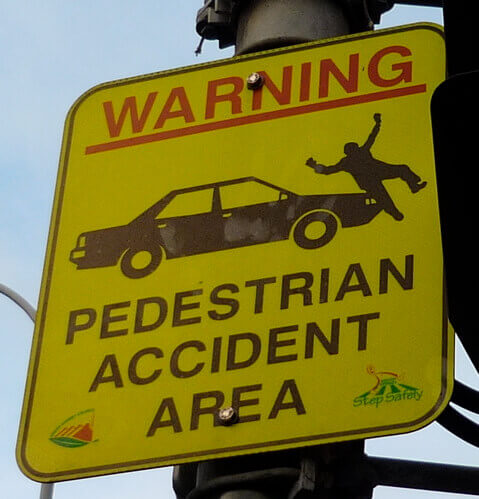 Pedestrian Accidents