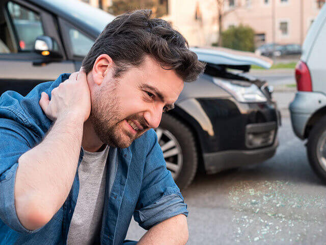 Pedestrian Accident Injuries