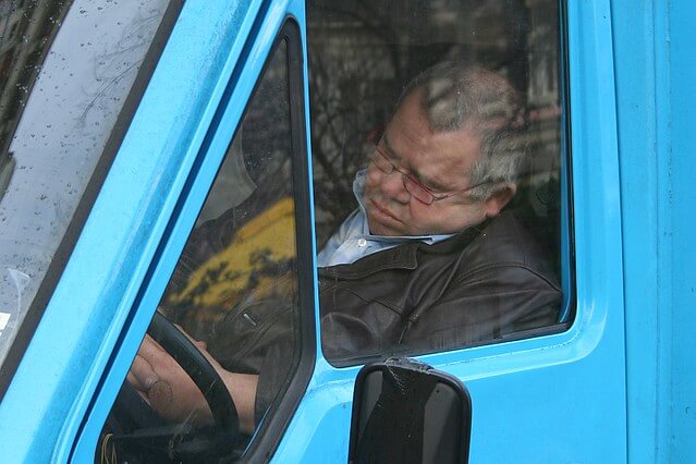 Driver Fatigue