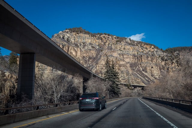 I-70 Corridor in Colorado