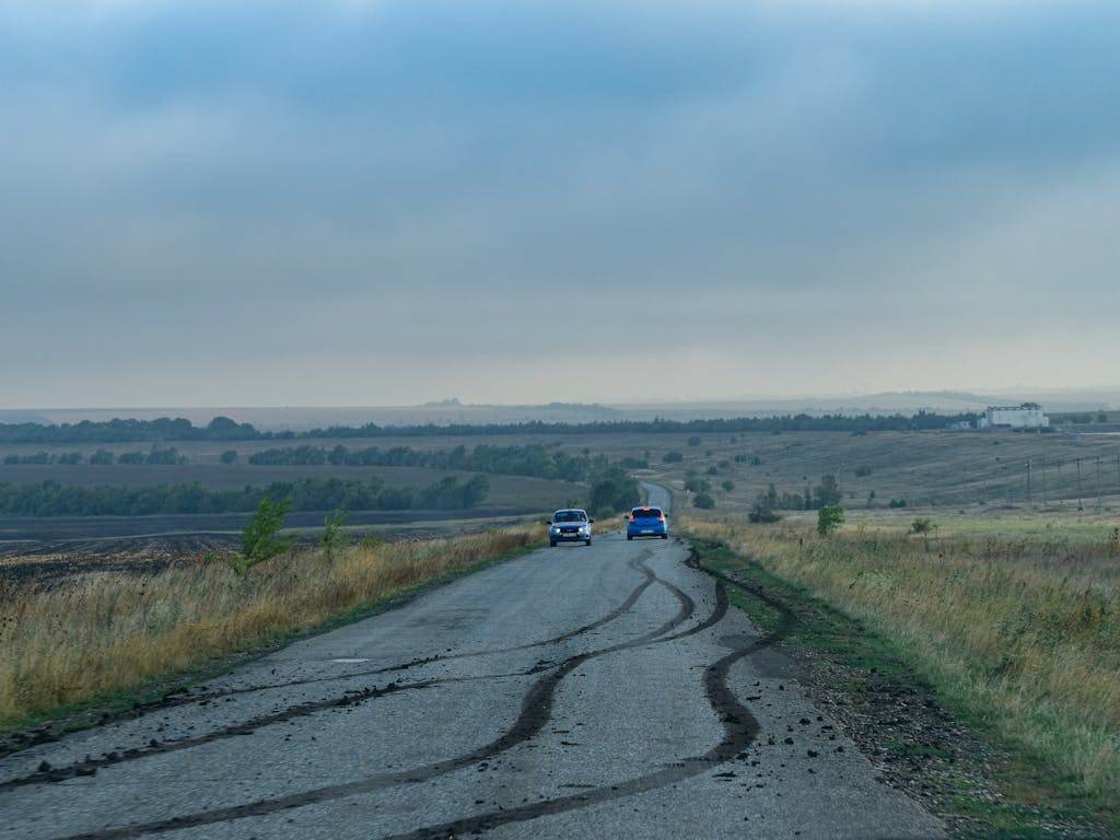 What To Do If Your Car Starts to Skid Skidding On a Slippery Road, On