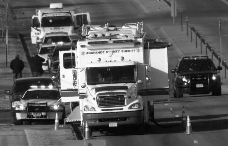 Highlands Ranch Car Accident